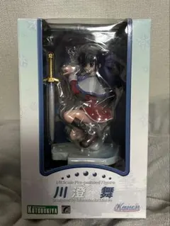 フィギュア 川澄舞 初回特典付き Kanon 廃盤 Key - メルカリ