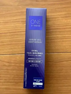 ワンライコーセー　セラムヴェールディープリペア 60ml 導入美容液