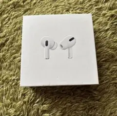 AirPods Pro ワイヤレスイヤホン 箱