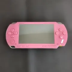 【ジャンク品】 SONY PSP1000 ピンク