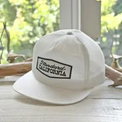 【SD】オフィシャルストア限定 ロゴ パッチ オールメッシュキャップのサムネイル
