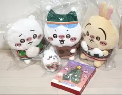 【新品未開封】ちいかわ　エニマイくじ　A賞B賞C賞D賞E賞セット