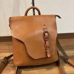 ダコタ リュック Dakota 吉岡里帆さんドラマで使用 - メルカリ