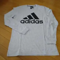 アディダス 長TシャツL