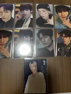 JO1 金城碧海　トレカ　セット