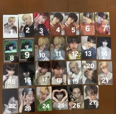 2025年最新】enhypen ソヌ トレカ まとめ売りの人気アイテム