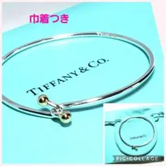 Tiffany & Co. ヴィンテージ バングル コンビ - メルカリ