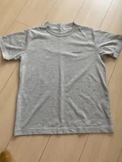 mont-bell Tシャツ 150 グレーのサムネイル