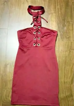 値下げしました。パーティードレス ワンピースM相当