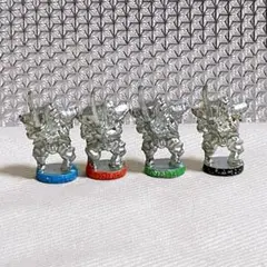 F. 源平討魔伝 メタルフィギュア