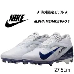 Nike アメリカンフットボール スパイク ホワイト　28㎝ 楽天市場】ナイキ メンズ アメフトスパイク Nike Vapor Edge Pro