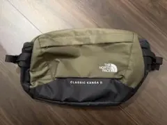 THE NORTH FACE CLASSIC KANGA II ボディバッグ