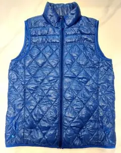 ダウンベスト Mサイズ ユニクロ