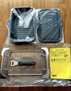 未使用品 パロマ ラクックグラン (ブラック)のサムネイル