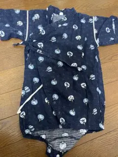 ベビー甚平 きょうりゅう　サイズ80