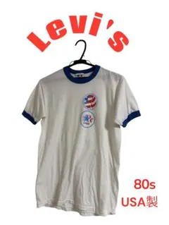 Levi's 80s ヴィンテージTシャツ LA83 USA製