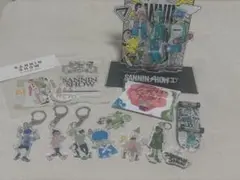 三人称 キャラクターグッズ