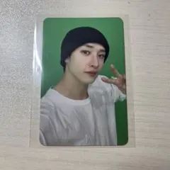 straykids トレカ バンチャン ATE accordion ver封入