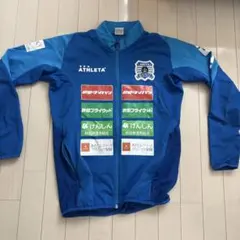 ATHLETA ブラウブリッツ秋田 上下セット トップ選手着用 ATHLETA ブラウブリッツ秋田 上下セット トップ選手着用 - メルカリ