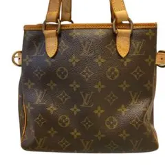 ルイ・ヴィトン モノグラム バティニョール・ヴェルティカル