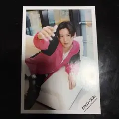 目黒蓮　公式写真