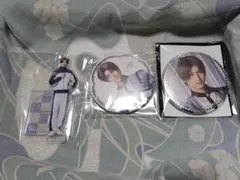 刀ミュ　へし切長谷部