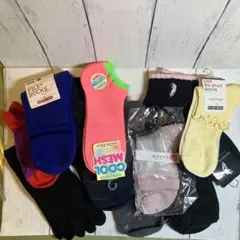 レディースソックス まとめて10足