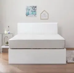 ベッドフレーム セミダブル