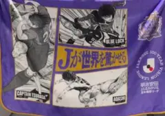 サンフレッチェ広島 百年構想リーグ ブランケット 来場者限定グッズ Jリーグ