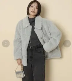 2025年最新】Apuweiser-riche レディース ピーコート・ウールコートの