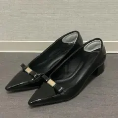 Charles & Keith リボンパンプスのサムネイル