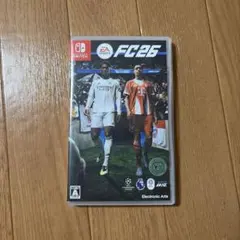 Switch EA SPORTS FC26