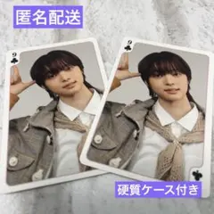 &TEAM EJ ウィジュ　五月雨　フォトカード　D トレカ