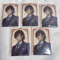 刀剣乱舞 とうらぶ 刀剣乱舞store 祝装 スクエア缶バッジ 大倶利伽羅