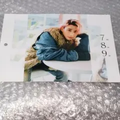 SnowMan 佐久間大介 宮舘涼太 スノカレ カレンダー