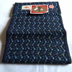 本場正藍伊予絣　伊予絣　反物　綿　純綿　一反　#960 2025年最新】本場伊予絣の人気アイテム - メルカリ