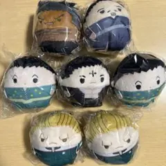 【新品/全種セット】家庭教師ヒットマンREBORN ふわコロりん まとめ売り 新品/全種セット】家庭教師ヒットマンREBORN ふわコロりん まとめ売り