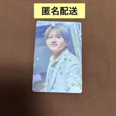 timelesz FAM トレカ　佐藤勝利 猪俣周杜　ユニバ盤