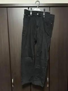 EDWIN ブラックデニム 403 日本製　サイズ32