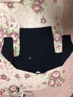 ニットレディースllブルー