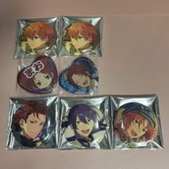 い*も様 あんスタ 缶バッジまとめ売り