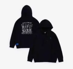 2026年最新】bts パーカー mosの人気アイテム - メルカリ