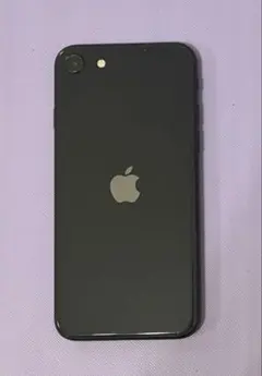 Apple iPhone SE3 黒 第三世代 SIMフリー 64GB 85% | Mercari