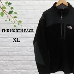 ザノースフェイス　THE NORTH FACE　フリース　ジャケット　ブラック