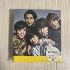2026年最新】嵐 are you happy 初回 限定 盤 dvdの人気アイテム - メルカリ
