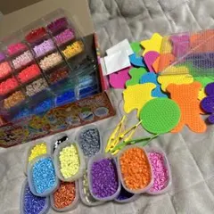 アイロンビーズセット 6000個以上