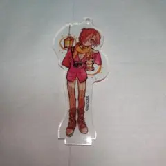 地縛少年花子くん ミツバ トレーディングアクリルキーホルダー　ランタン