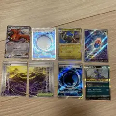 ポケモンカード 7枚セット まとめ売り ポケモンカード まとめ売り 7枚セット - メルカリ