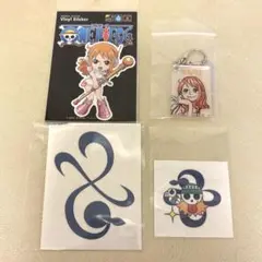 ワンピース　ナミ