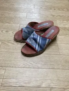 USED アニヤ　サンダルのサムネイル